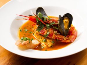 bouillabaisse