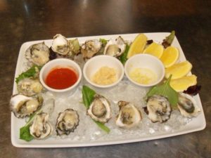 oysters