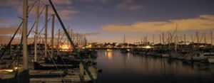 coronado docks